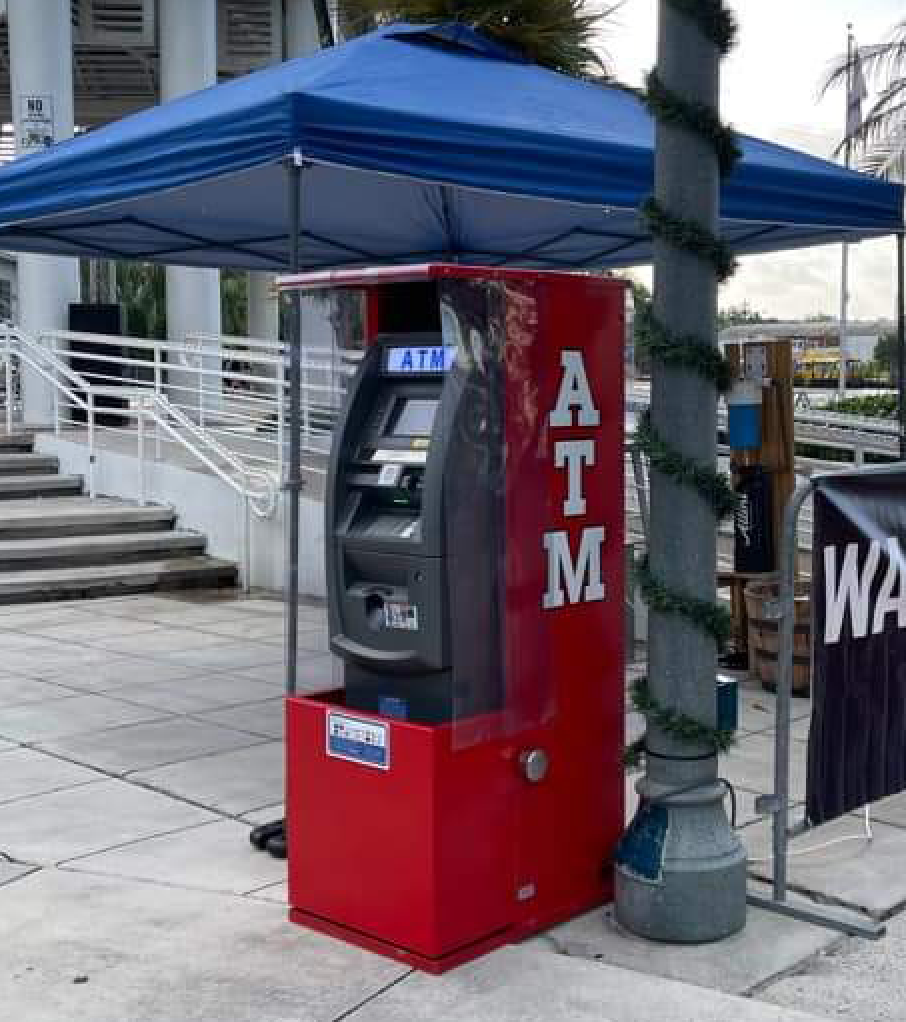 ATM Services | Mile High ATM | Aurora, Colorado | Special Events Outdoor ATM ATM Services | Mile High ATM | Aurora, Colorado|Special Events Outdoor ATM