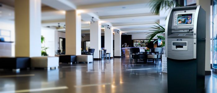 ATM Services | Mile High ATM | Aurora, Colorado | ATM for Hotel Lobby: Convenient Guest Cash Access ATM for Hotel Lobby